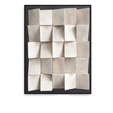 3D PRINT CUBES WALL PAINTING