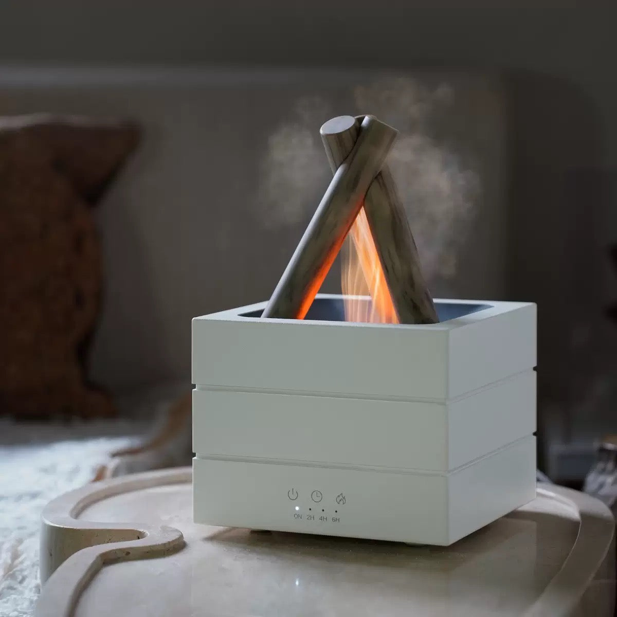 BONFIRE AROMA DIFFUSER/HUMIDIFIER