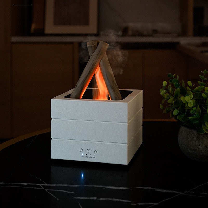 BONFIRE AROMA DIFFUSER/HUMIDIFIER