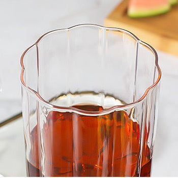 Blooming Wine Glass - Set Of 6