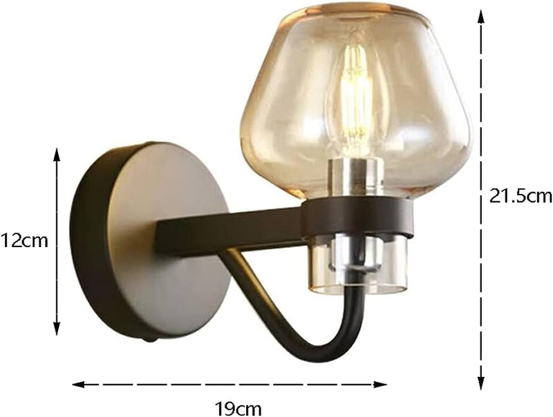 EUROPEAN WALL LIGHT