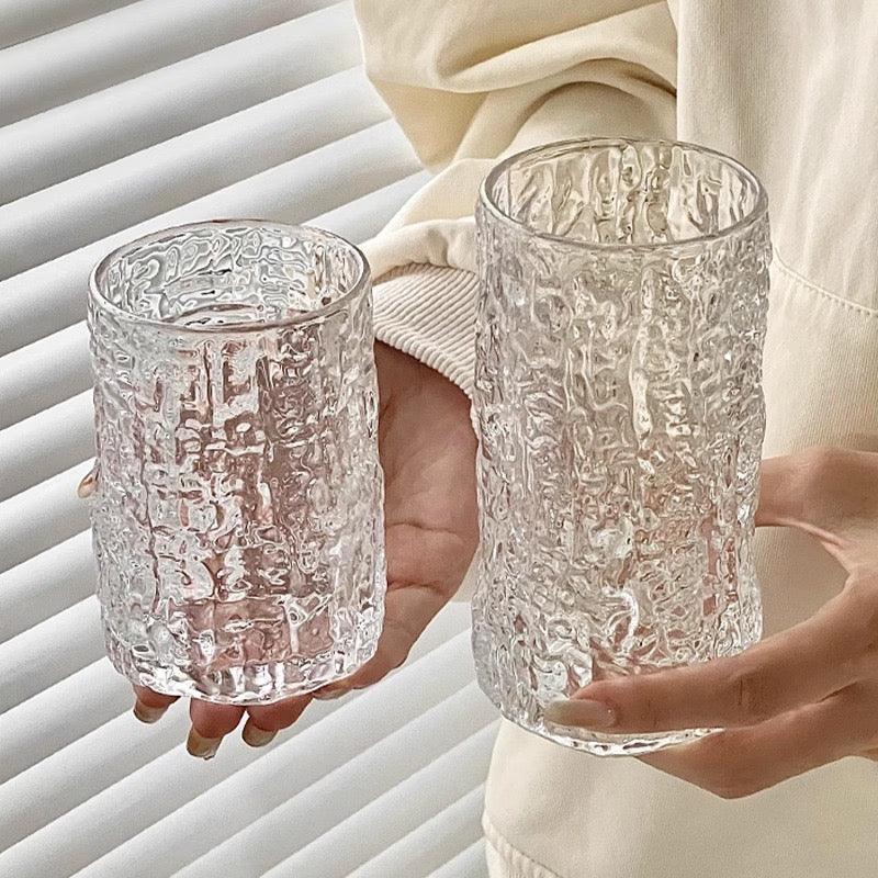 VINTAGE GLASS - Set Of 6