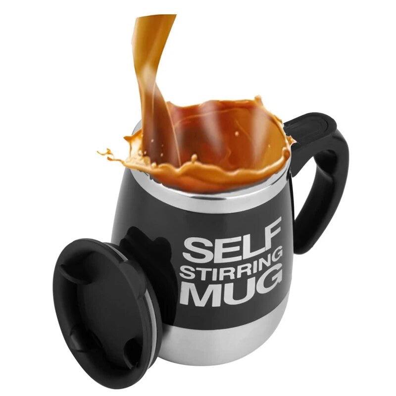SELF STIRRING MUG - Smokey Cocktail