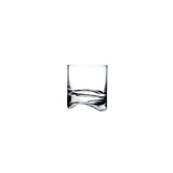 ARCH CRYSTAL WHISKEY GLASS - SET OF 2-MADE IN TURKEY