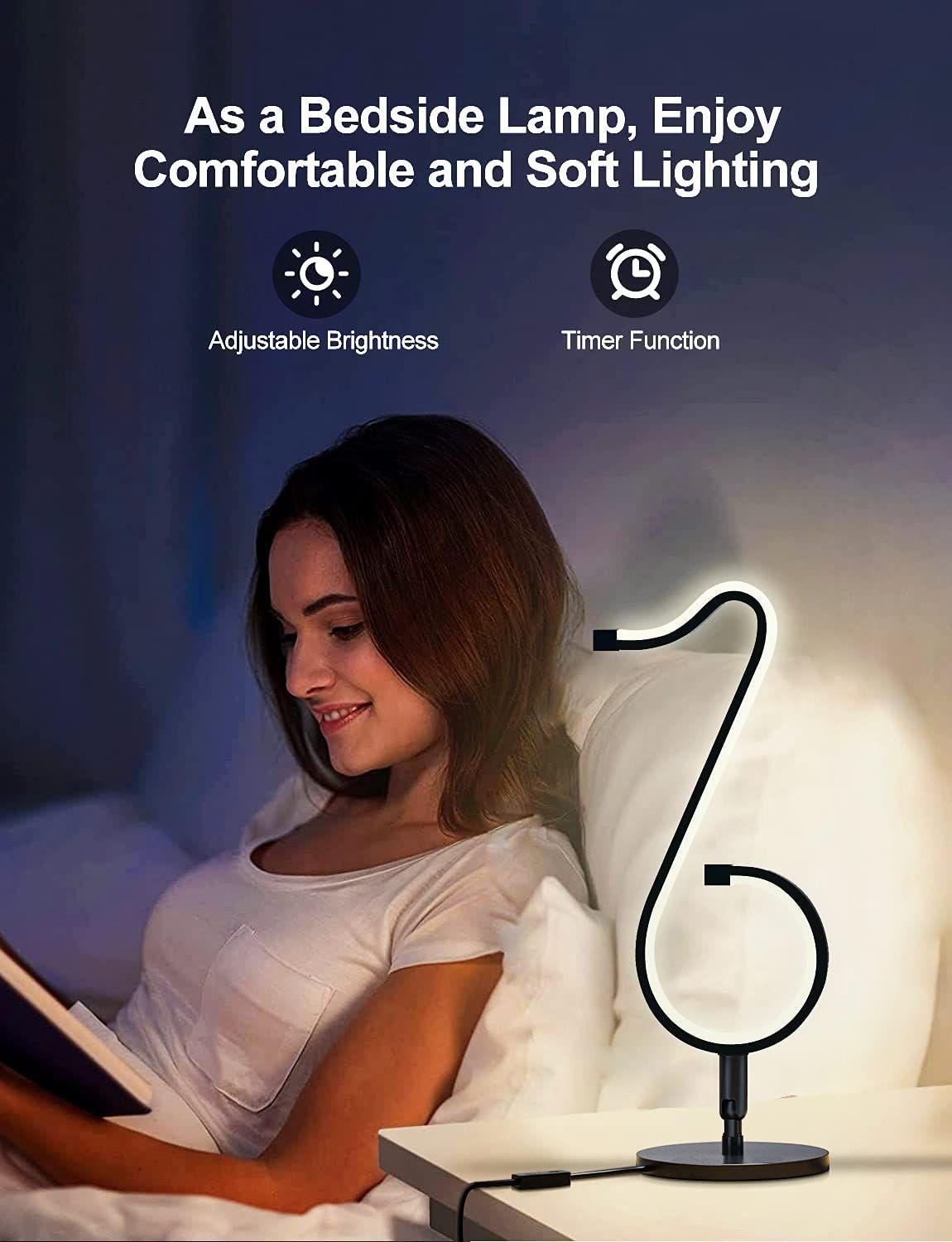 LED SMART MUSICAL NOTE LIGHT - Smokey Cocktail