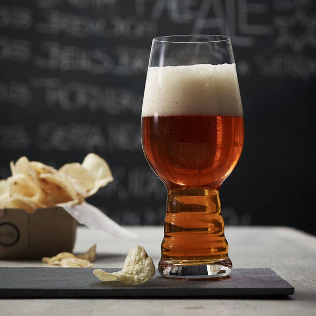 CRAFT BEER GLASS - SET OF 6 - MADE IN GERMANY - Smokey Cocktail