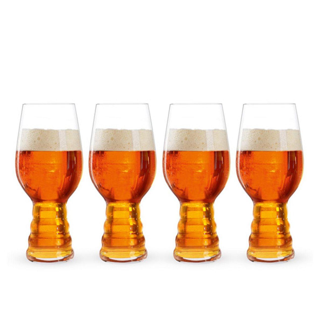 CRAFT BEER GLASS - SET OF 6 - MADE IN GERMANY - Smokey Cocktail