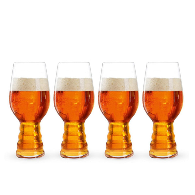 CRAFT BEER GLASS - SET OF 6 - MADE IN GERMANY