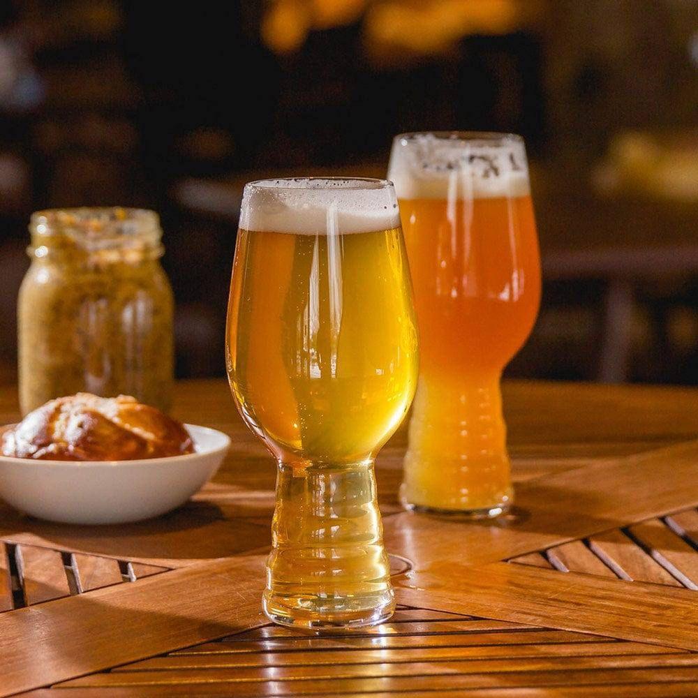 CRAFT BEER GLASS - SET OF 6 - MADE IN GERMANY - Smokey Cocktail