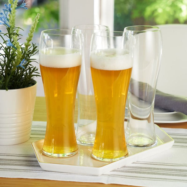 CLASSICS BEER GLASS - SET OF 4 - MADE IN GERMANY