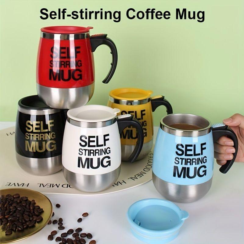 SELF STIRRING MUG - Smokey Cocktail