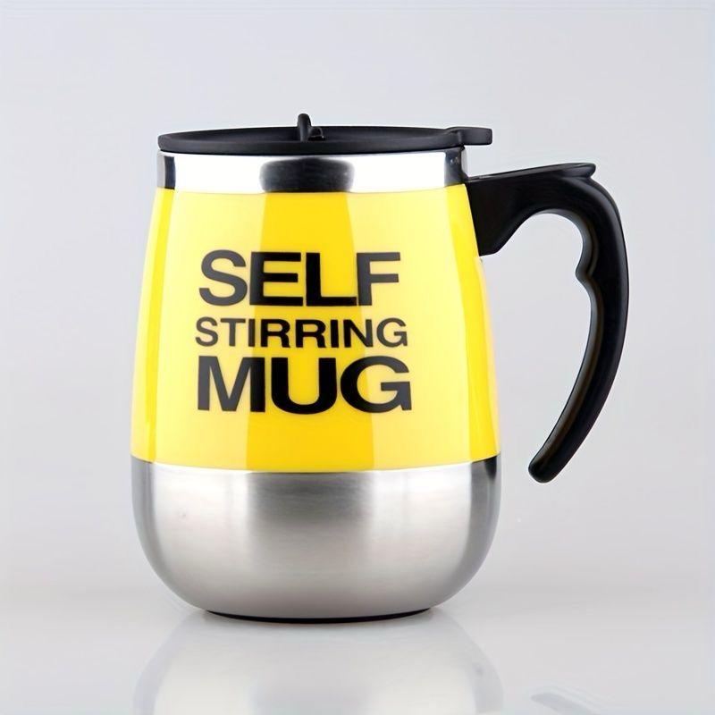 SELF STIRRING MUG - Smokey Cocktail
