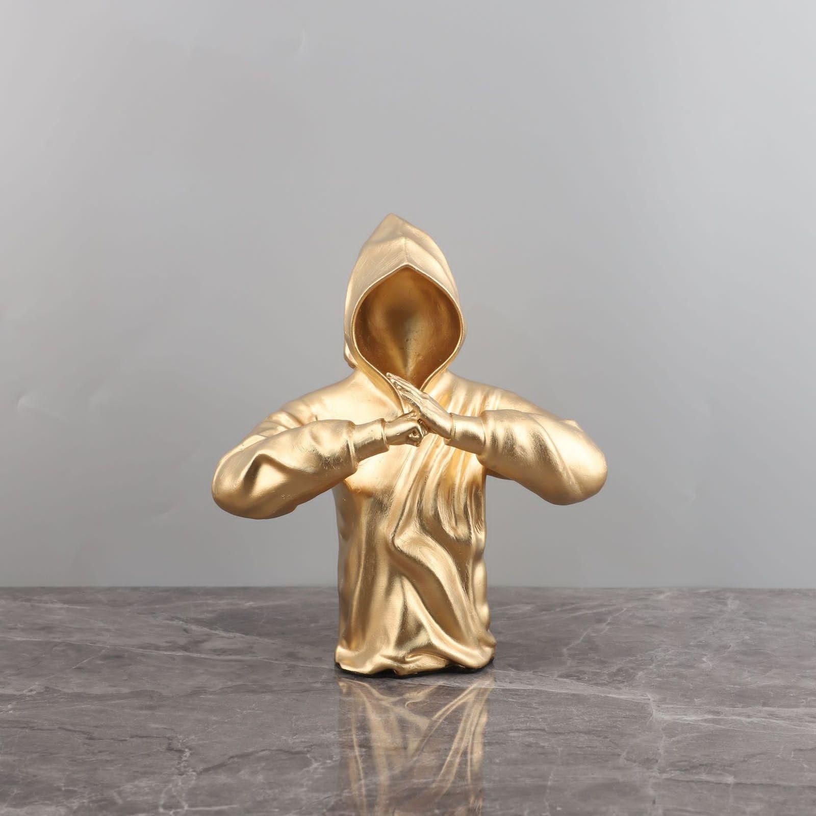 Samurai Mystery Man Decor