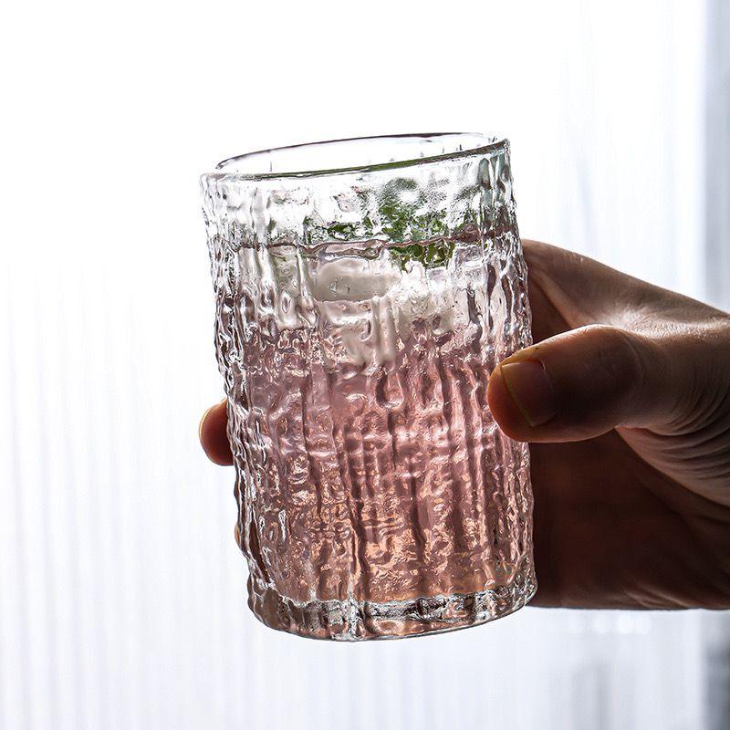 VINTAGE GLASS - Set Of 6