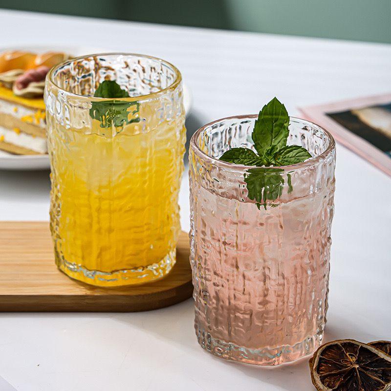 VINTAGE GLASS - Set Of 6