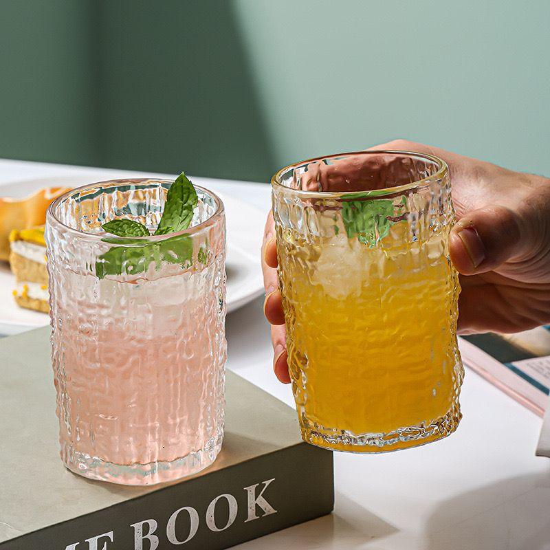 VINTAGE GLASS - Set Of 6