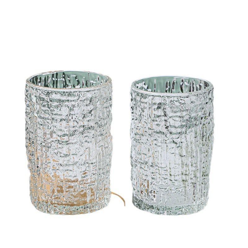 VINTAGE GLASS - Set Of 6