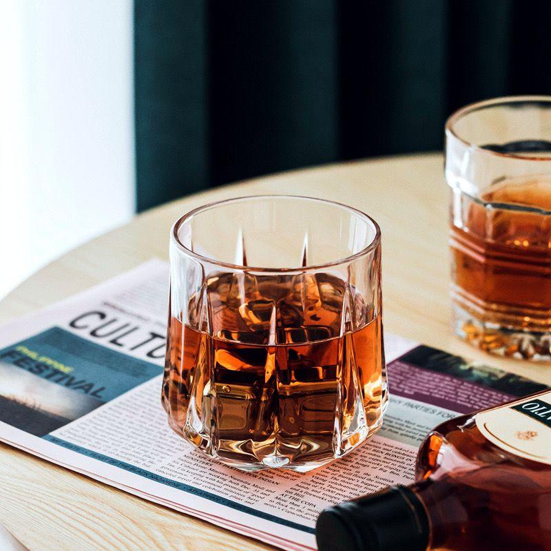 Gentleman's Tumbler - Set Of 6