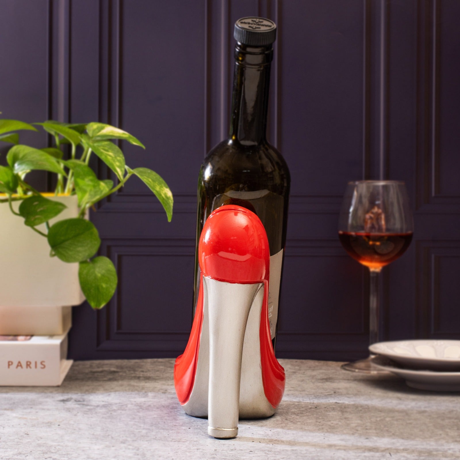 Stiletto Bottle Holder