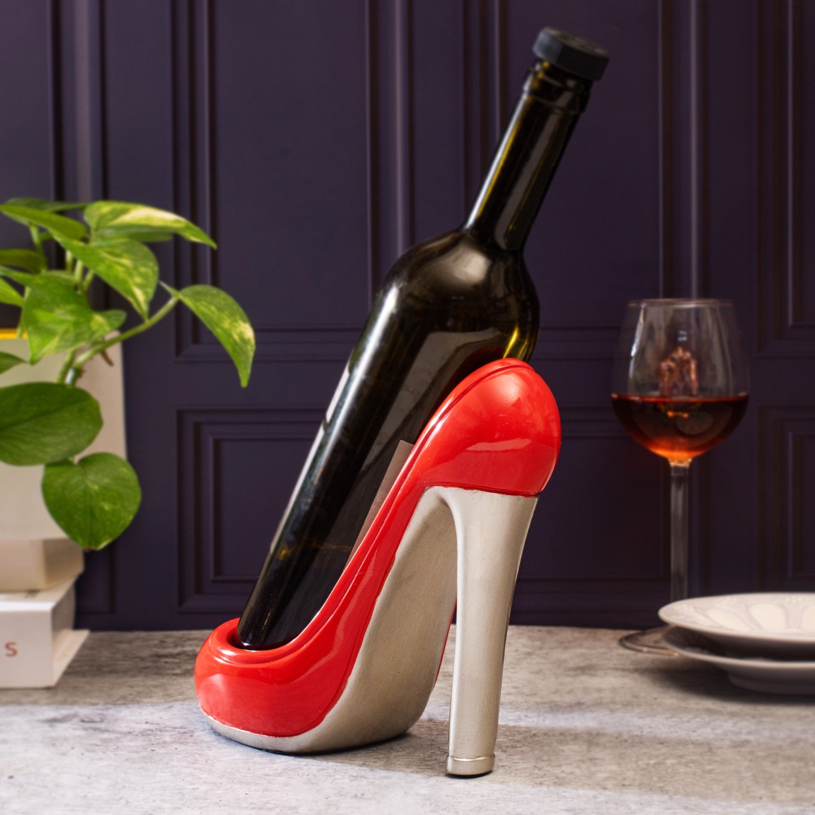 Stiletto Bottle Holder
