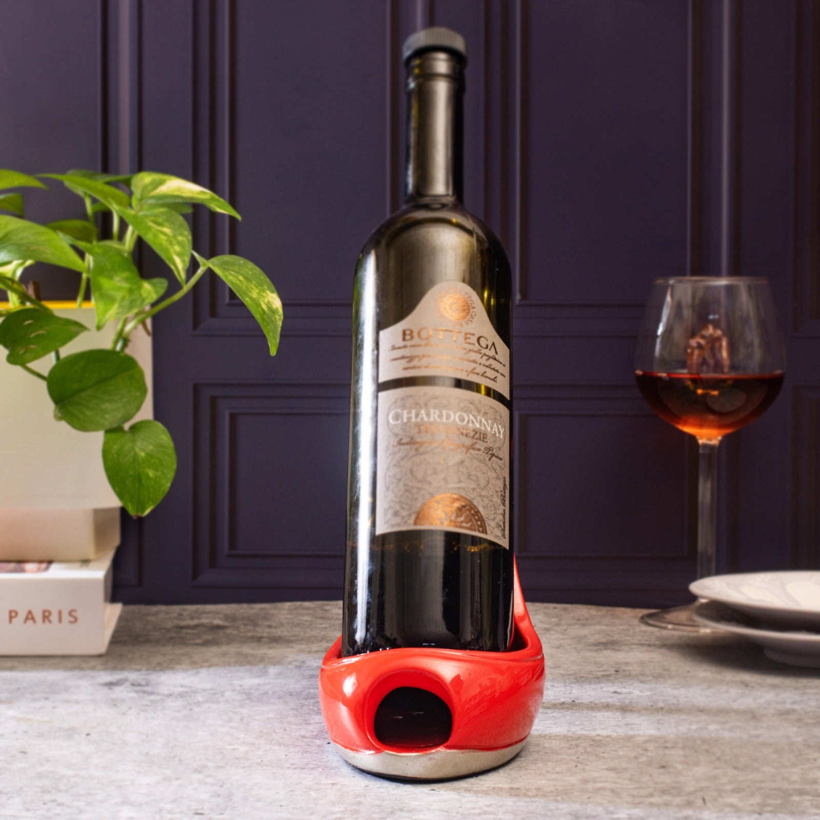 Stiletto Bottle Holder