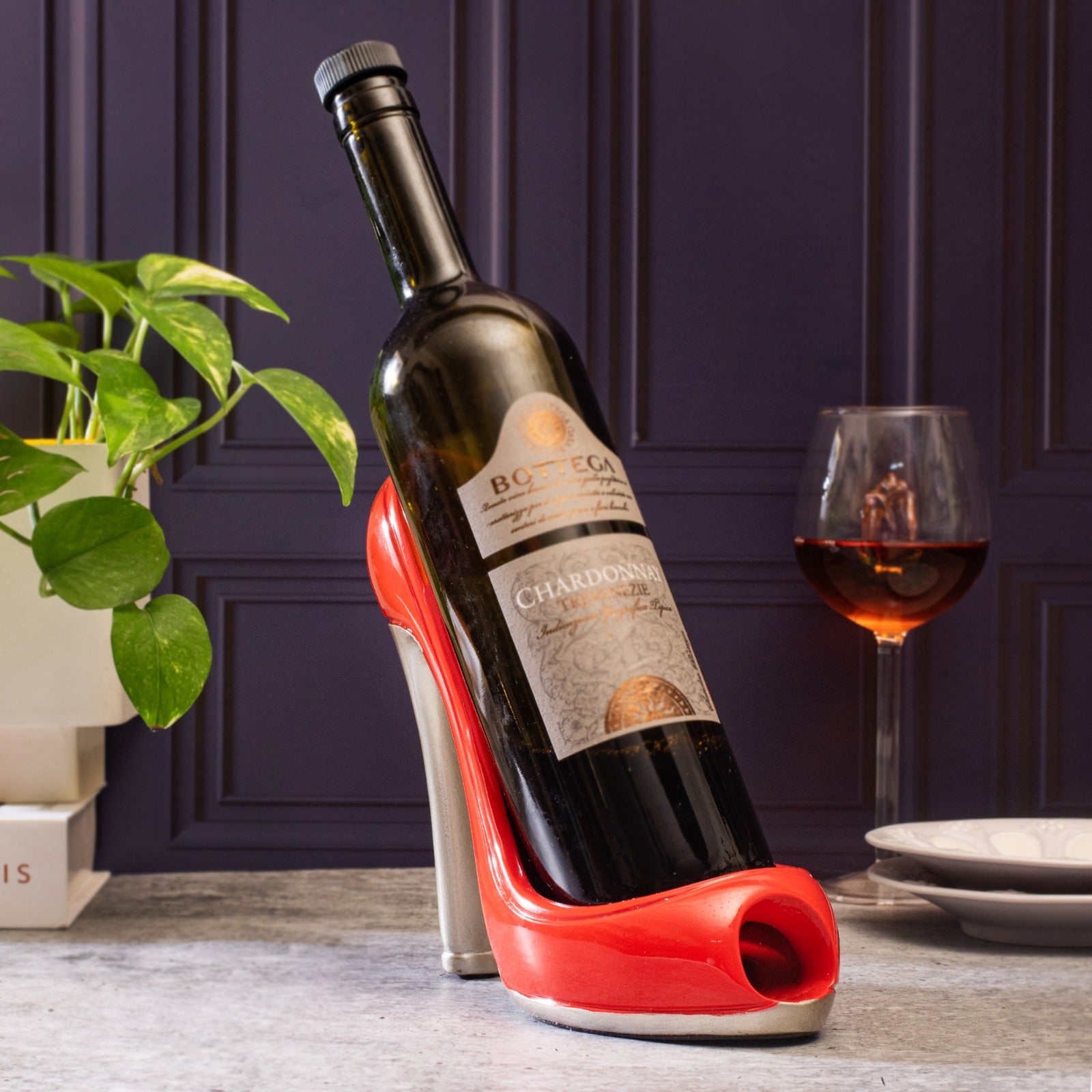 Stiletto Bottle Holder