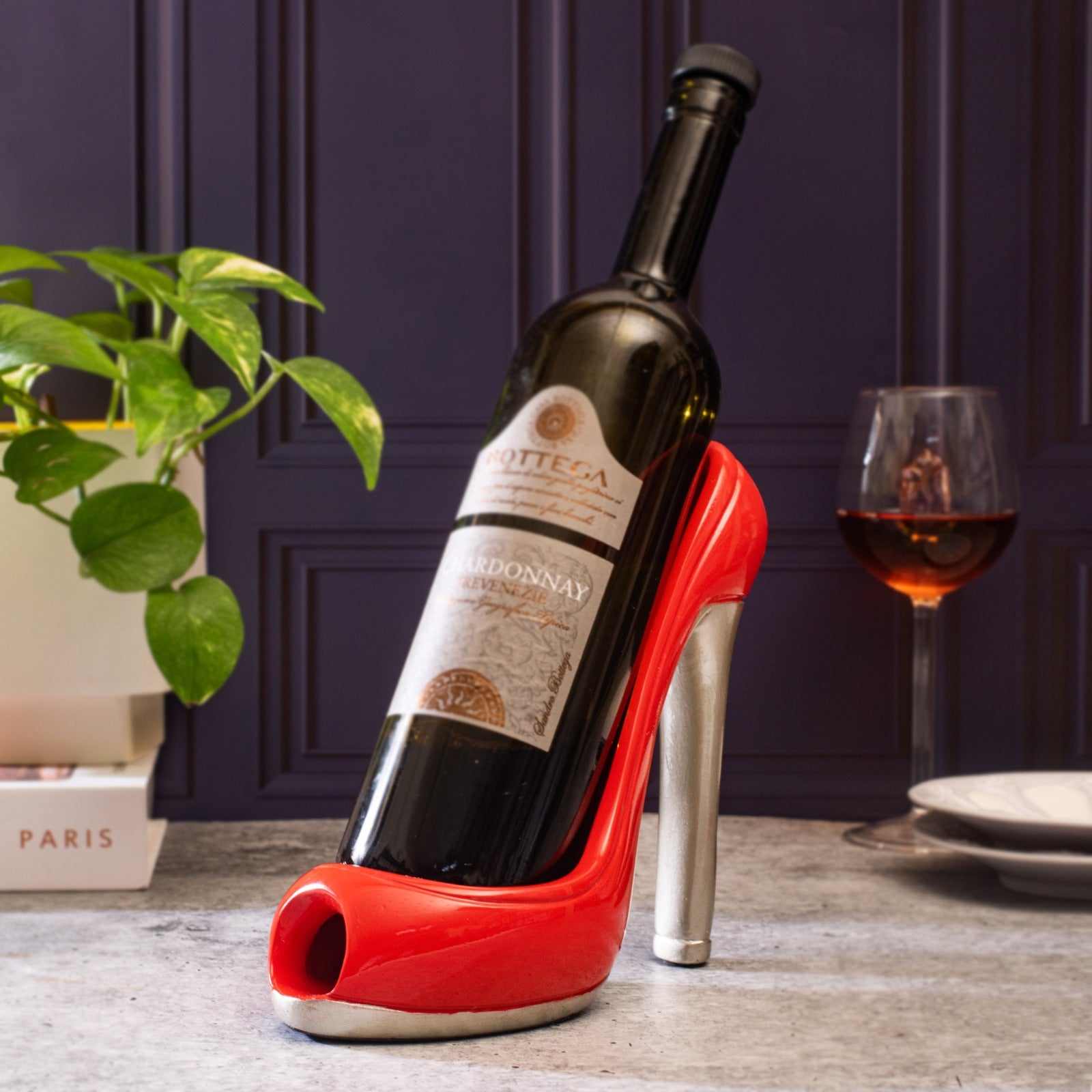 Stiletto Bottle Holder