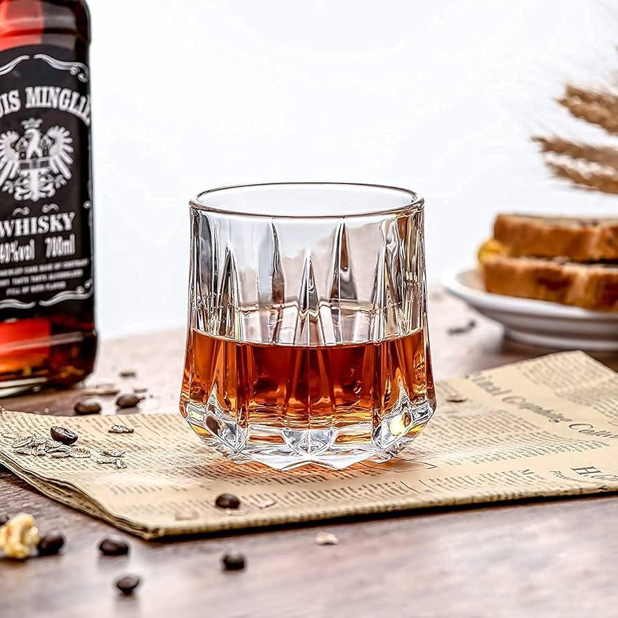 Gentleman's Tumbler - Set Of 6