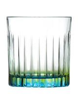 BICCHIERI WHISKEY GLASS - SET OF 6 - MADE IN ITALY