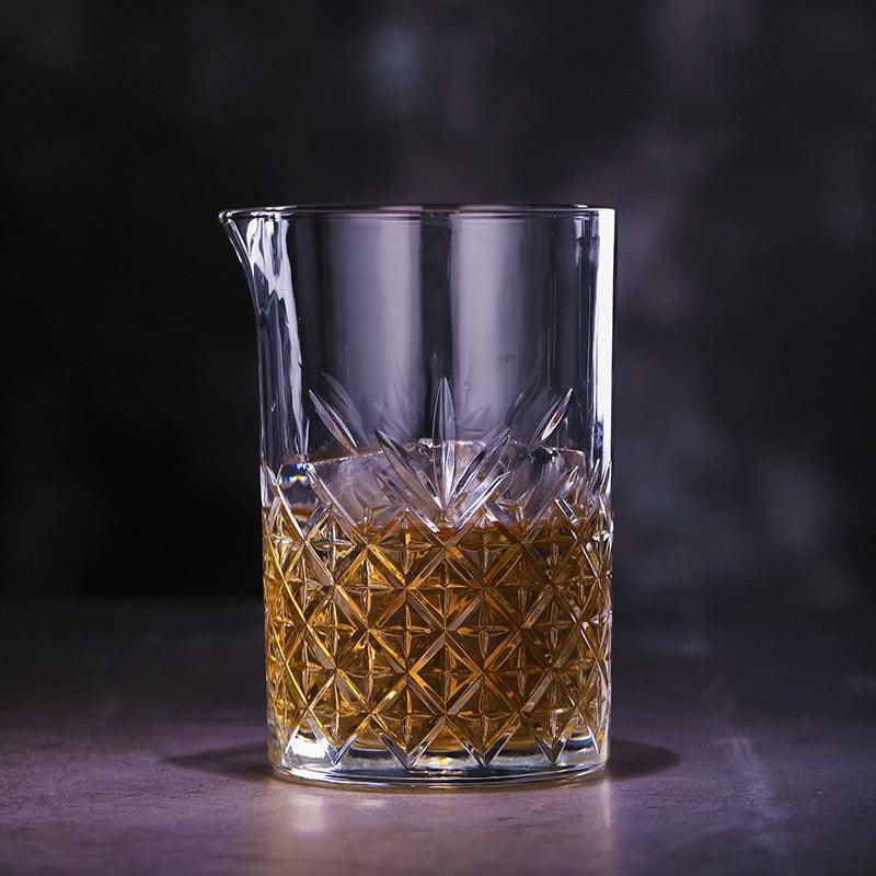 MixMaster Cocktail Jar