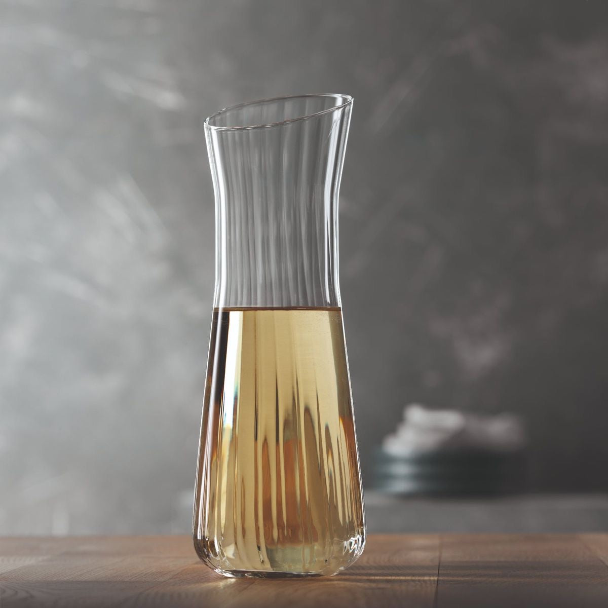 SPIEGELAU LIFESTYLE CRYSTAL CARAFE - MADE IN GERMANY - Smokey Cocktail