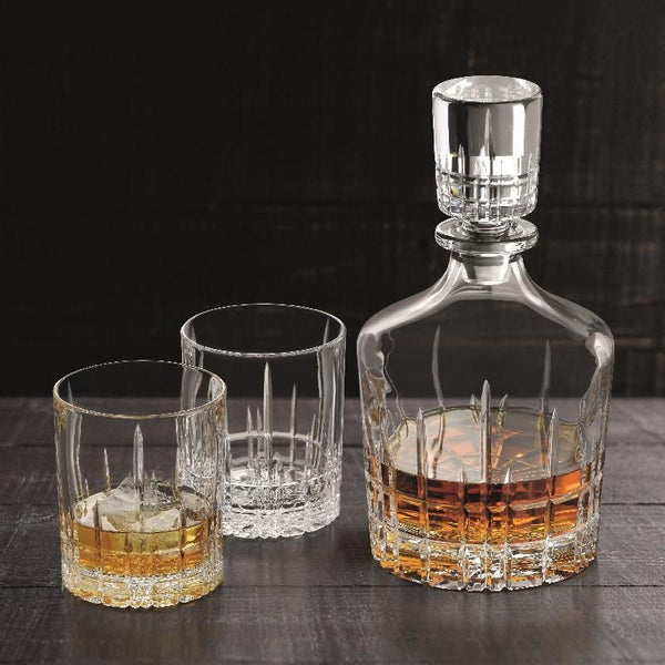 PERFECT WHISKEY SET OF 3 - MADE IN GERMANY