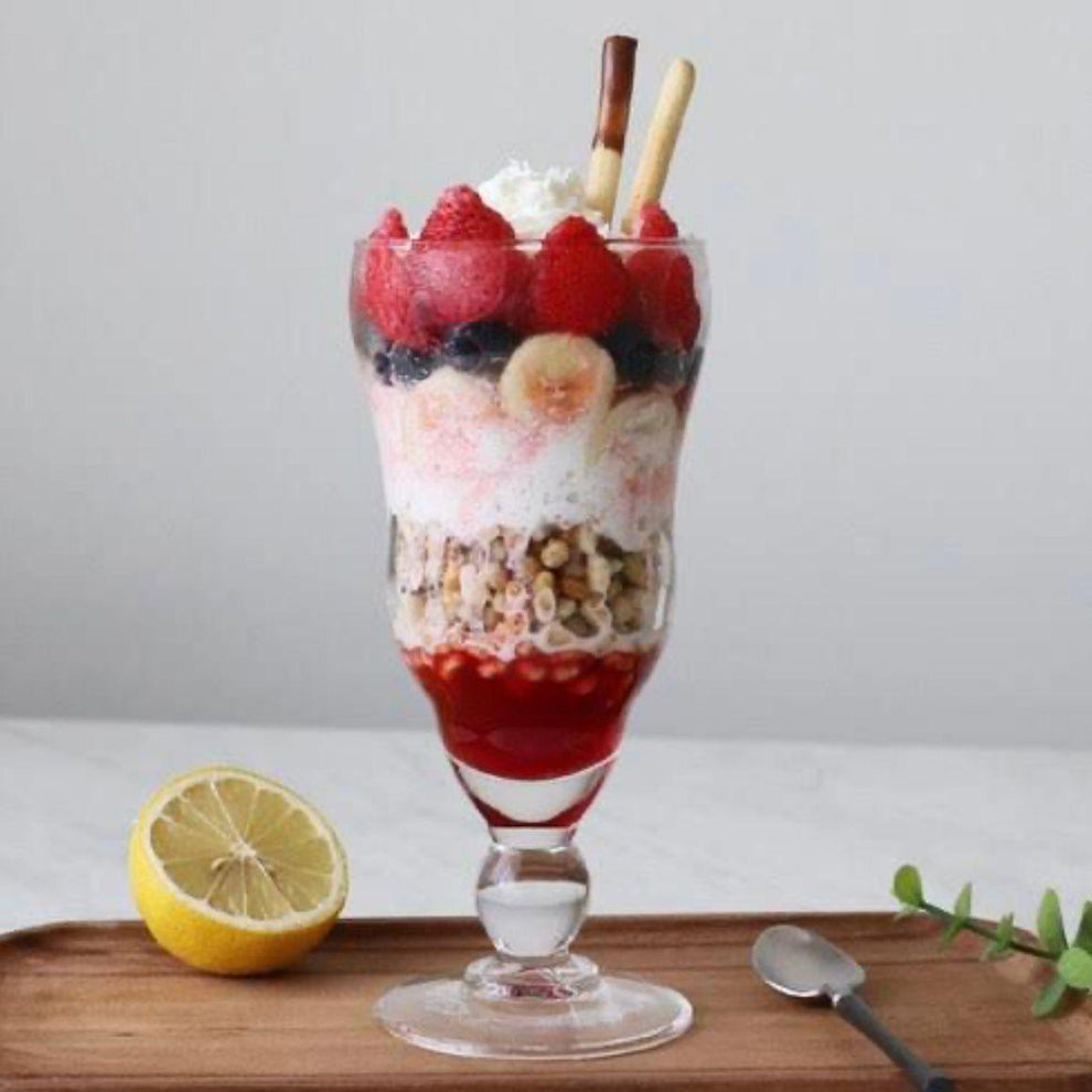 Elegance In Curve - Set Of 6