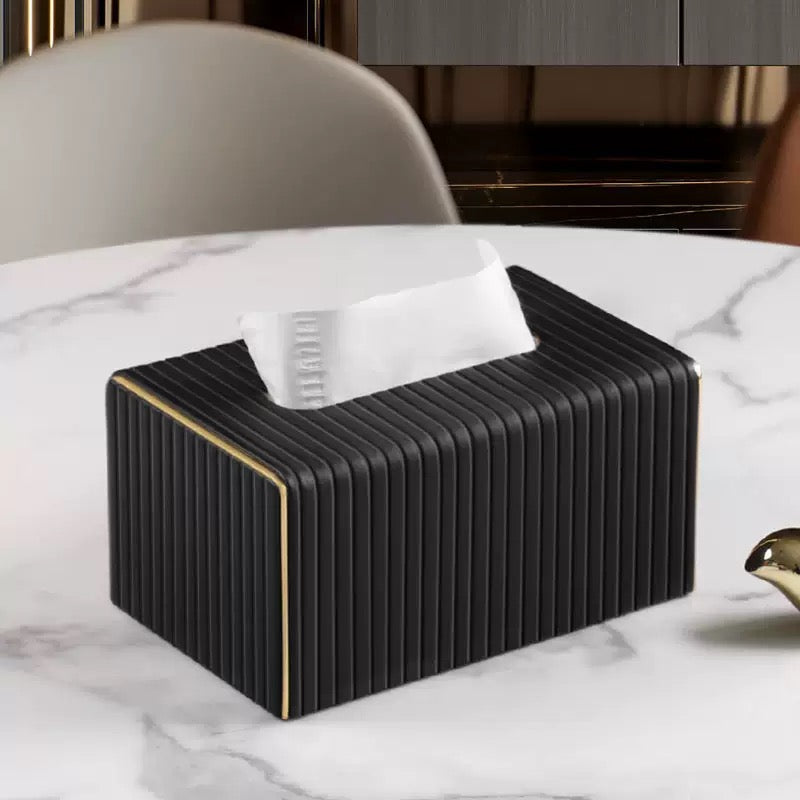 Premium Designer Tissue Box