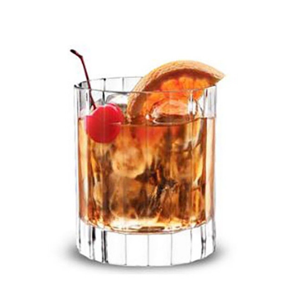 MADE IN ITALY - BACH CRYSTAL WHISKEY GLASS