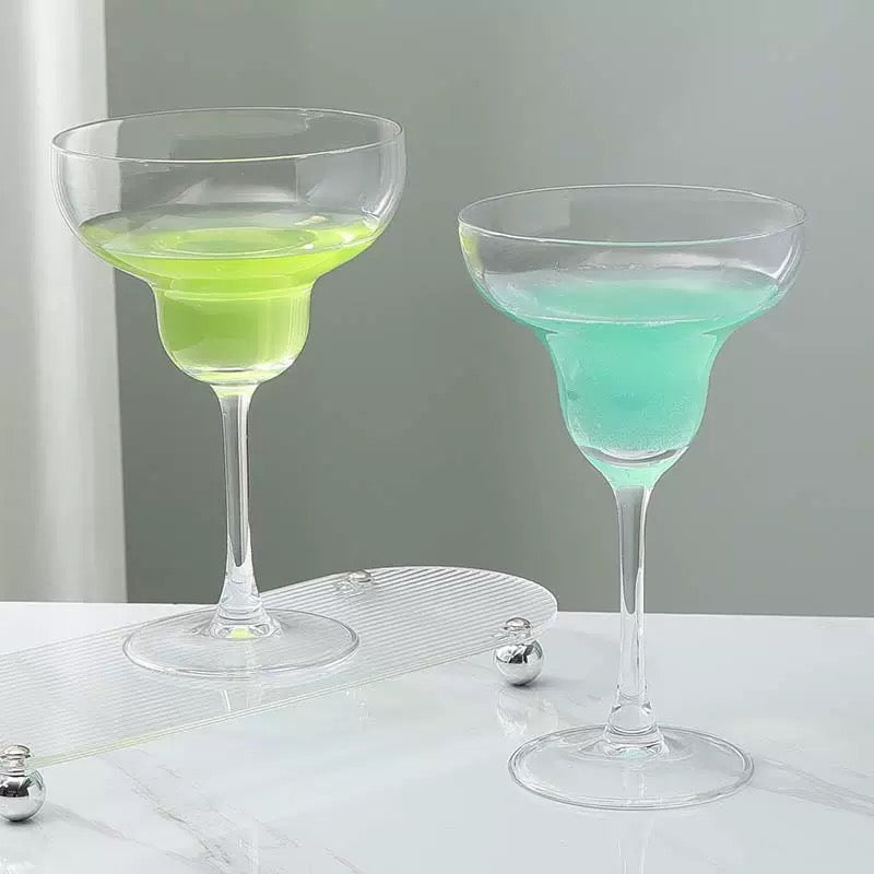 Margarita Stem Glass - Set Of 6