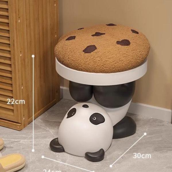 Panda Table Sculpture