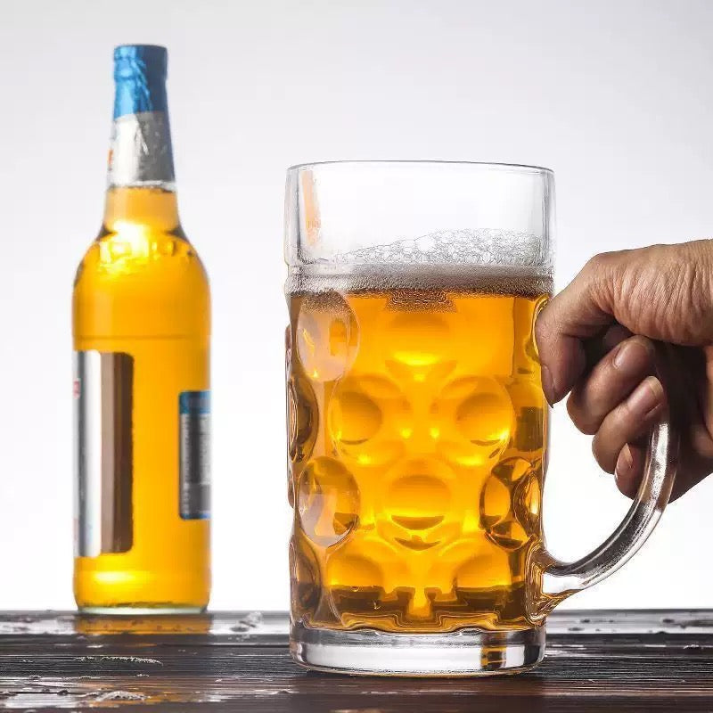 Big Barrel Beer Mug - 1200 Ml