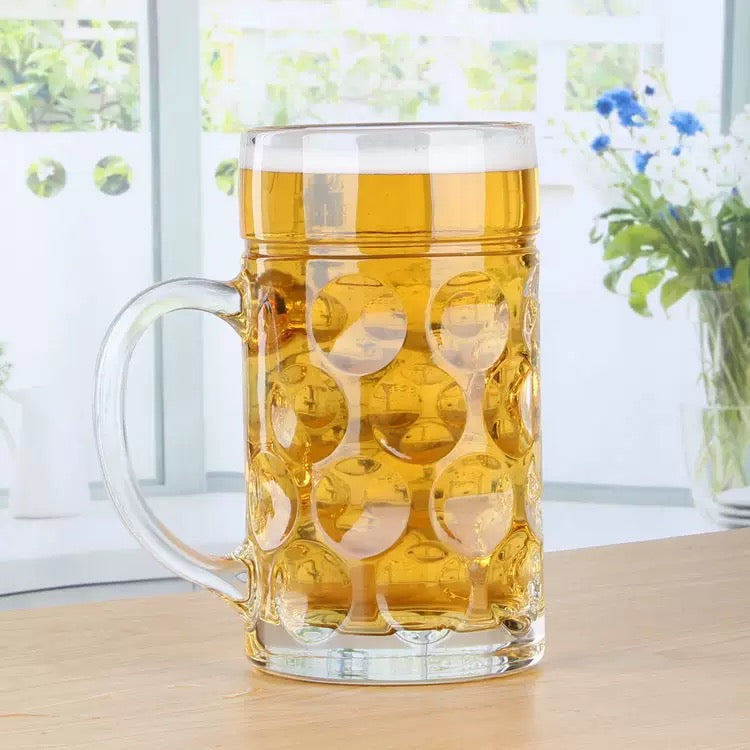 Big Barrel Beer Mug - 1200 Ml