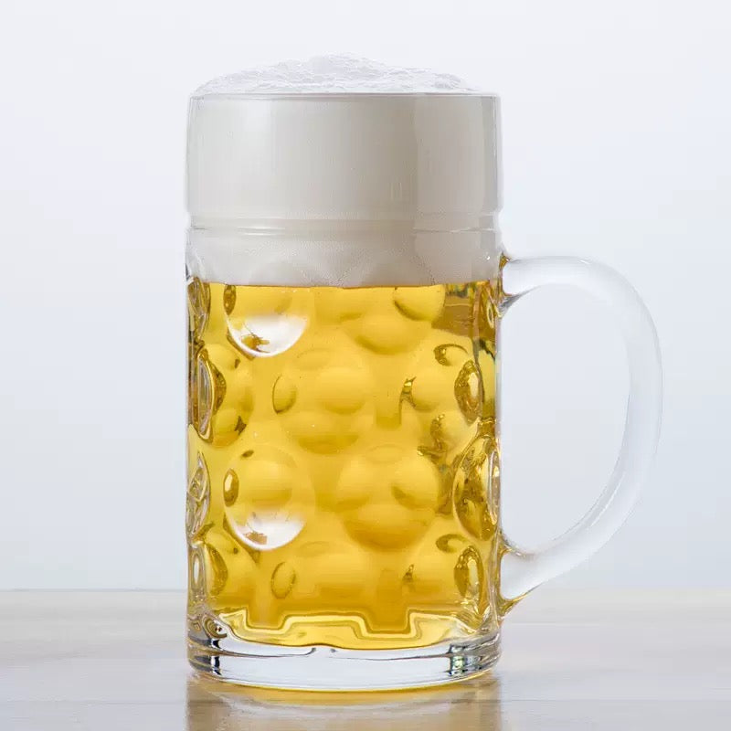 Big Barrel Beer Mug - 1200 Ml