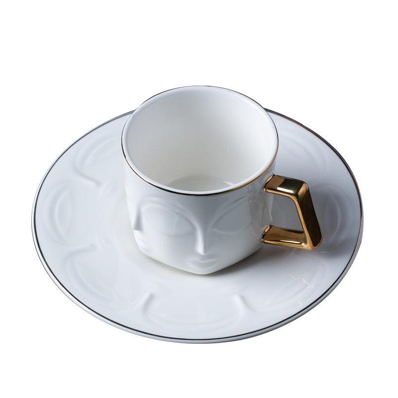 BUDDHA CUP SAUCER - Smokey Cocktail