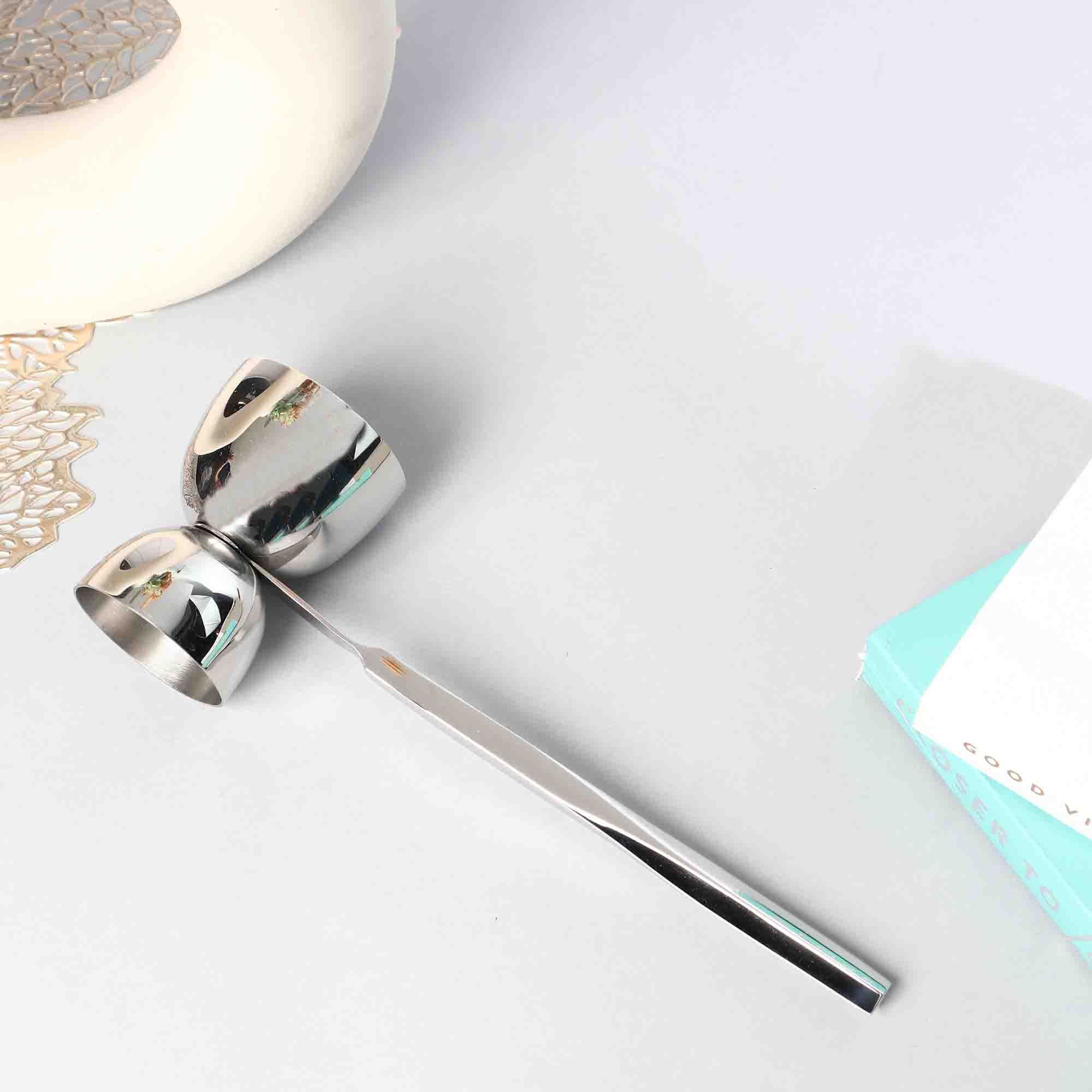 BELL JIGGER - PEG MEASURER - Smokey Cocktail