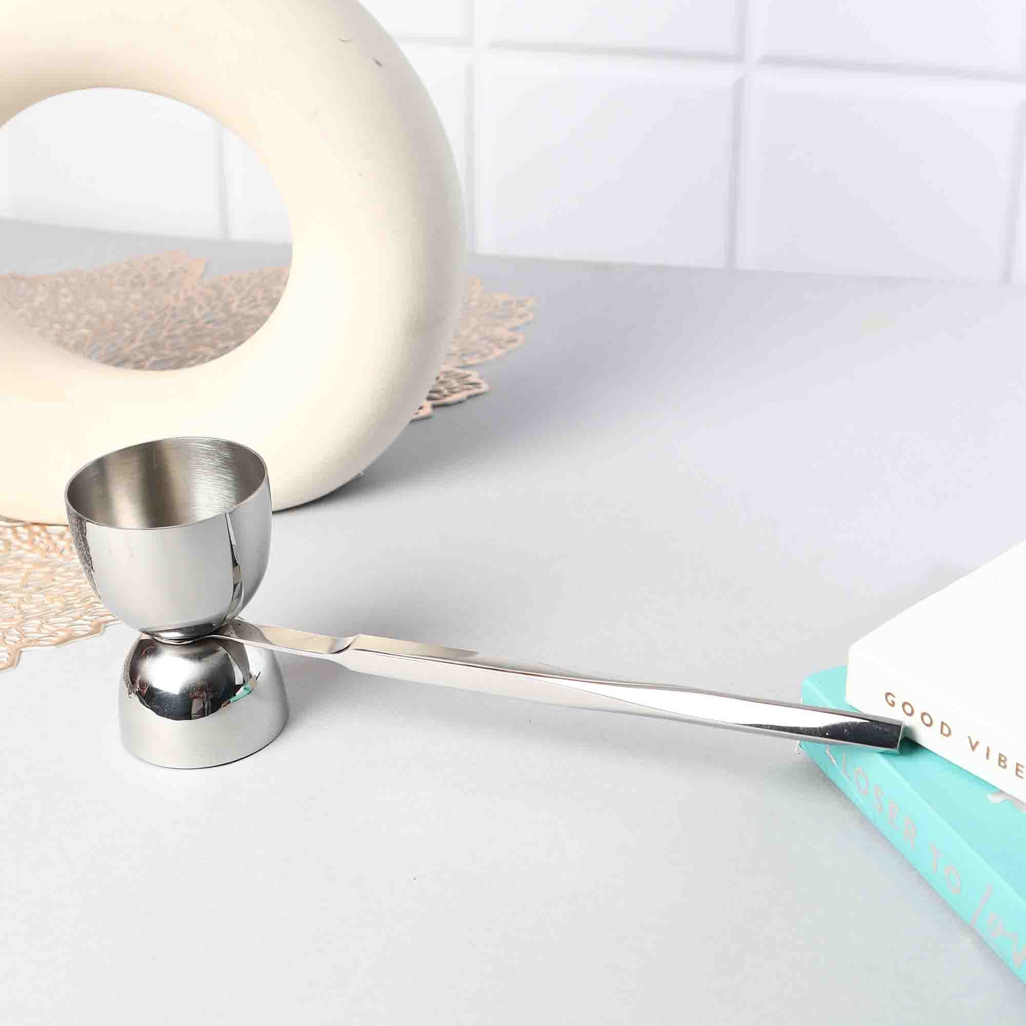 BELL JIGGER - PEG MEASURER - Smokey Cocktail