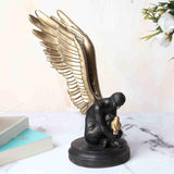 WINGED MAN