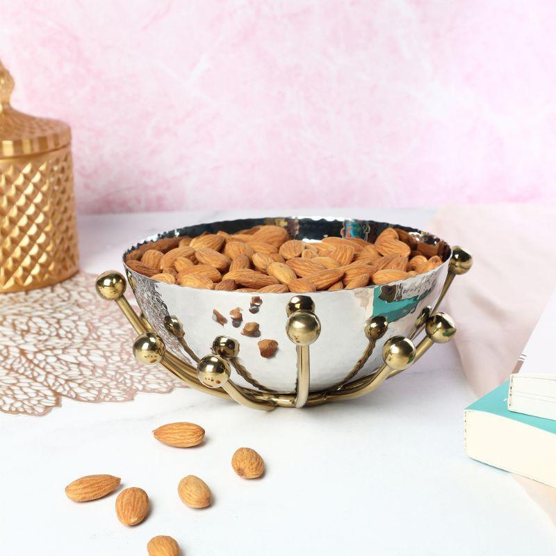 SPIDER NUT BOWL - Smokey Cocktail