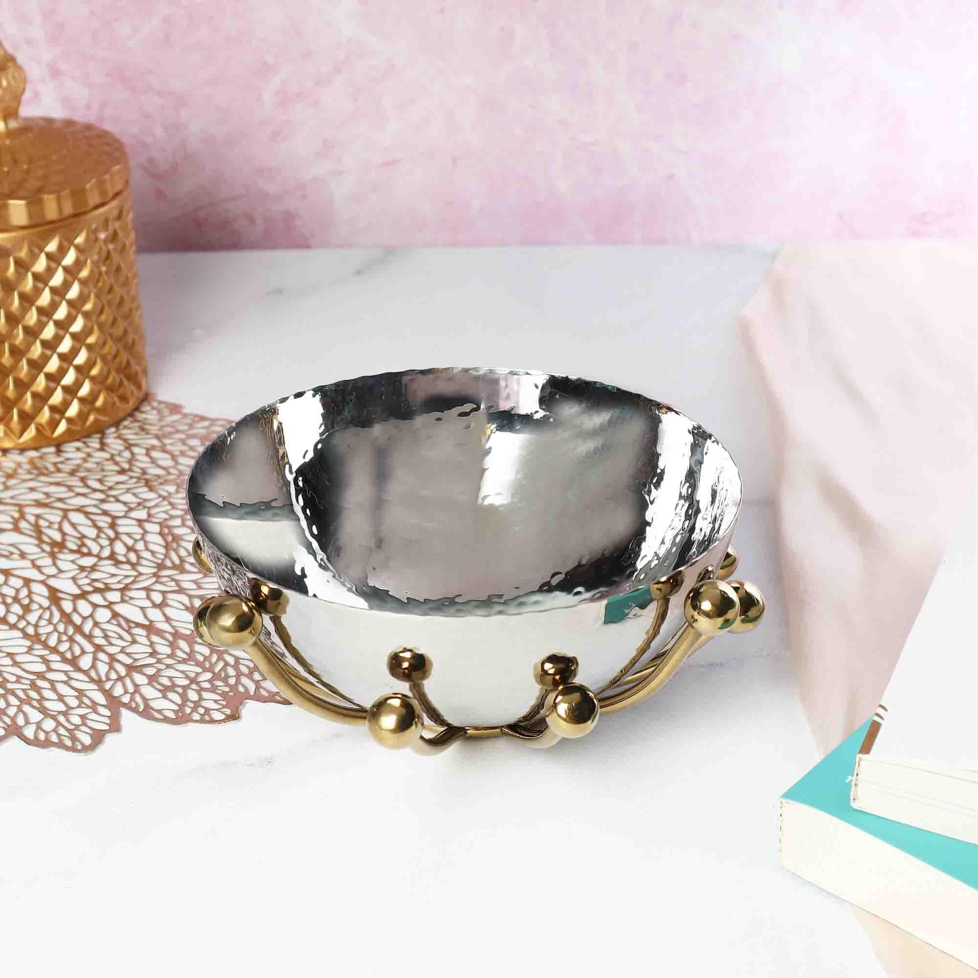 SPIDER NUT BOWL - Smokey Cocktail