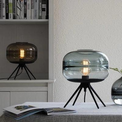 American Modern Table Lamp