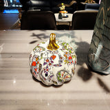 TABLETOP PUMPKIN DECOR