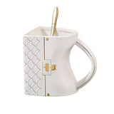 CREATIVE BAG CERAMIC MUG