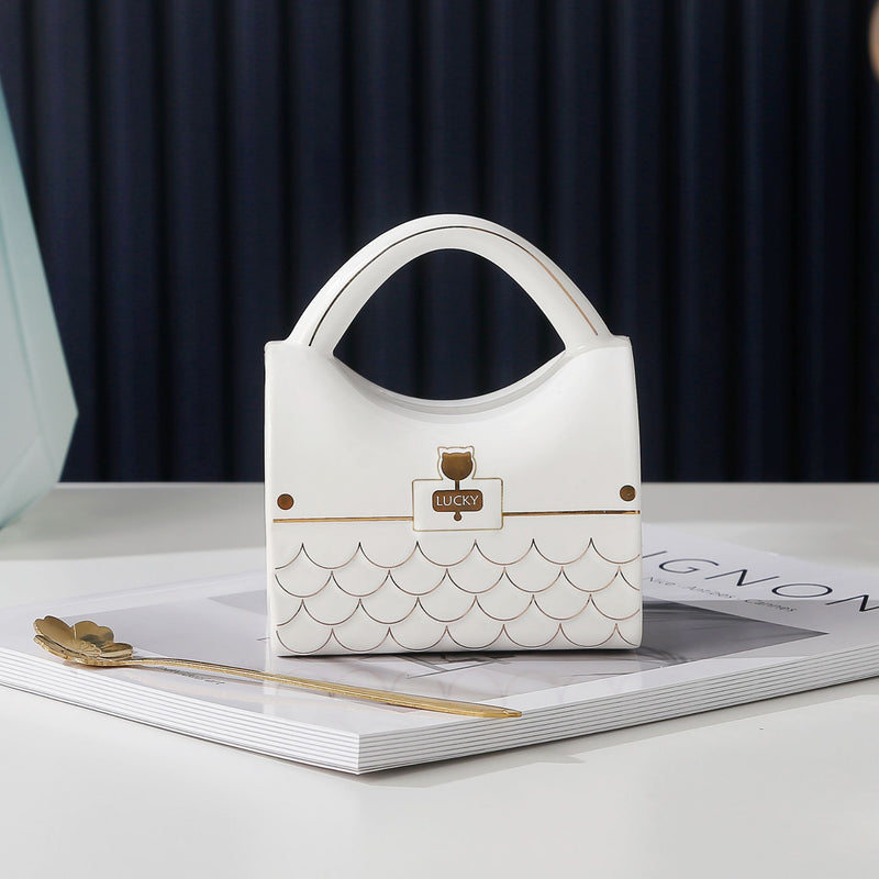 CREATIVE BAG CERAMIC MUG